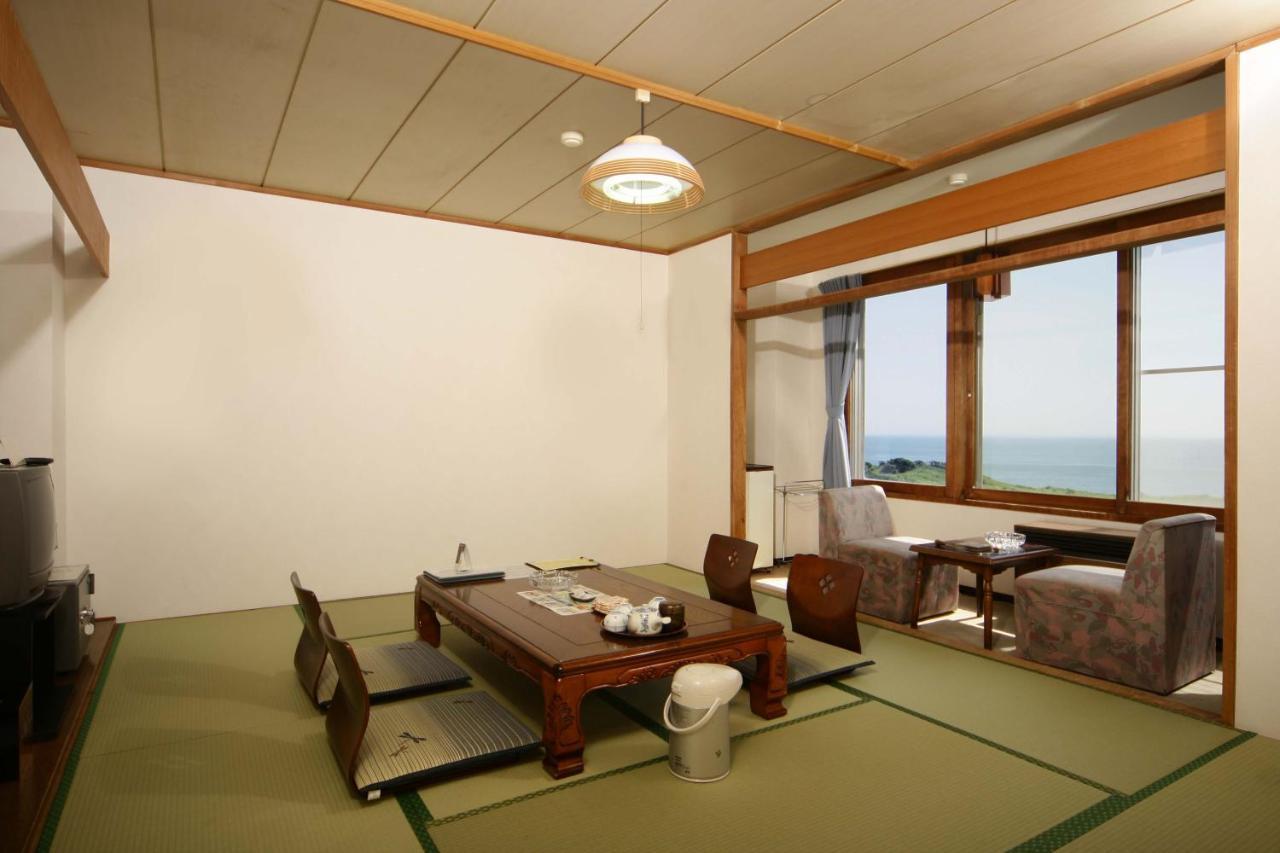Hotel Izumi Shiraoi Exteriér fotografie
