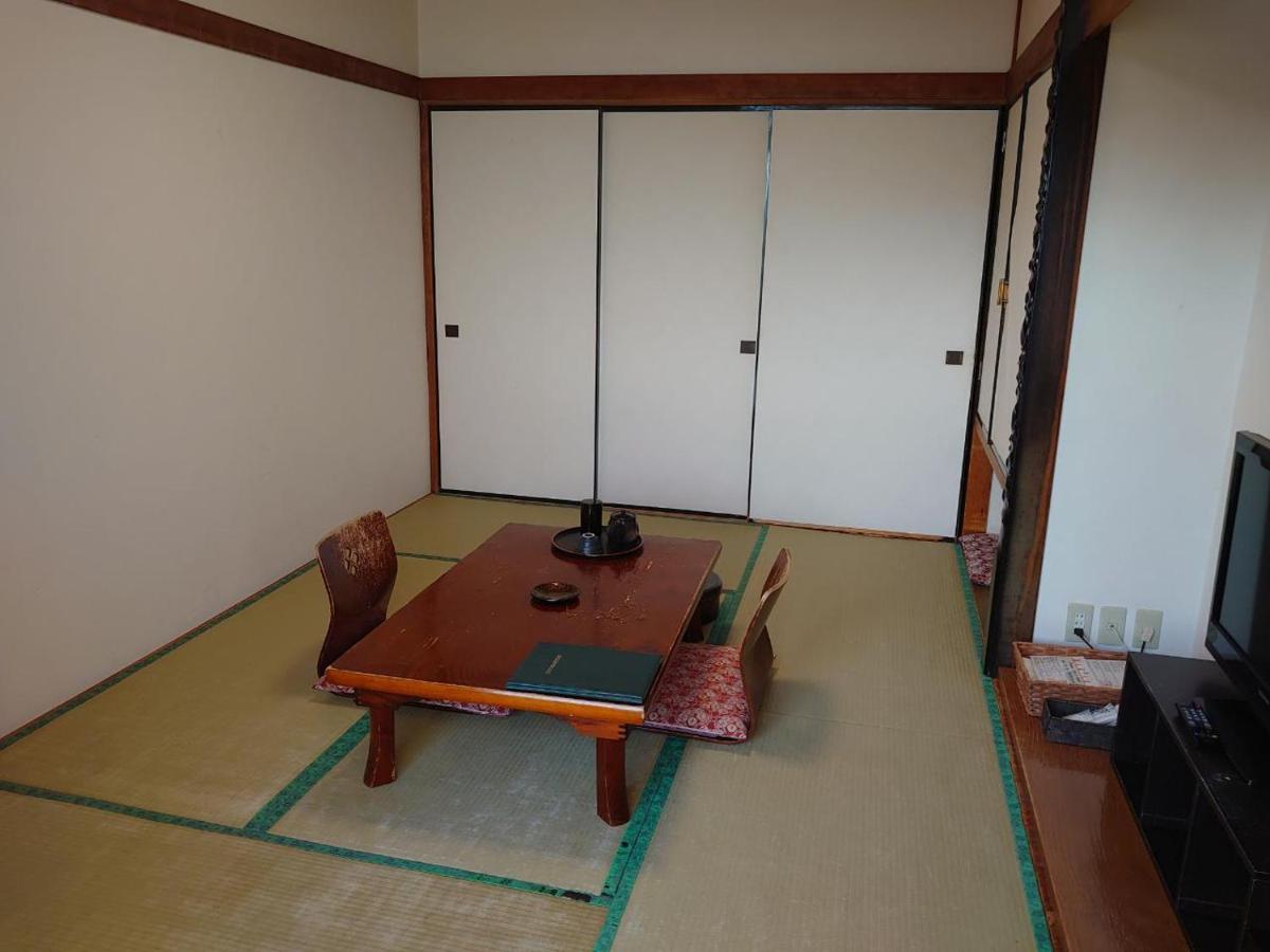 Hotel Izumi Shiraoi Exteriér fotografie