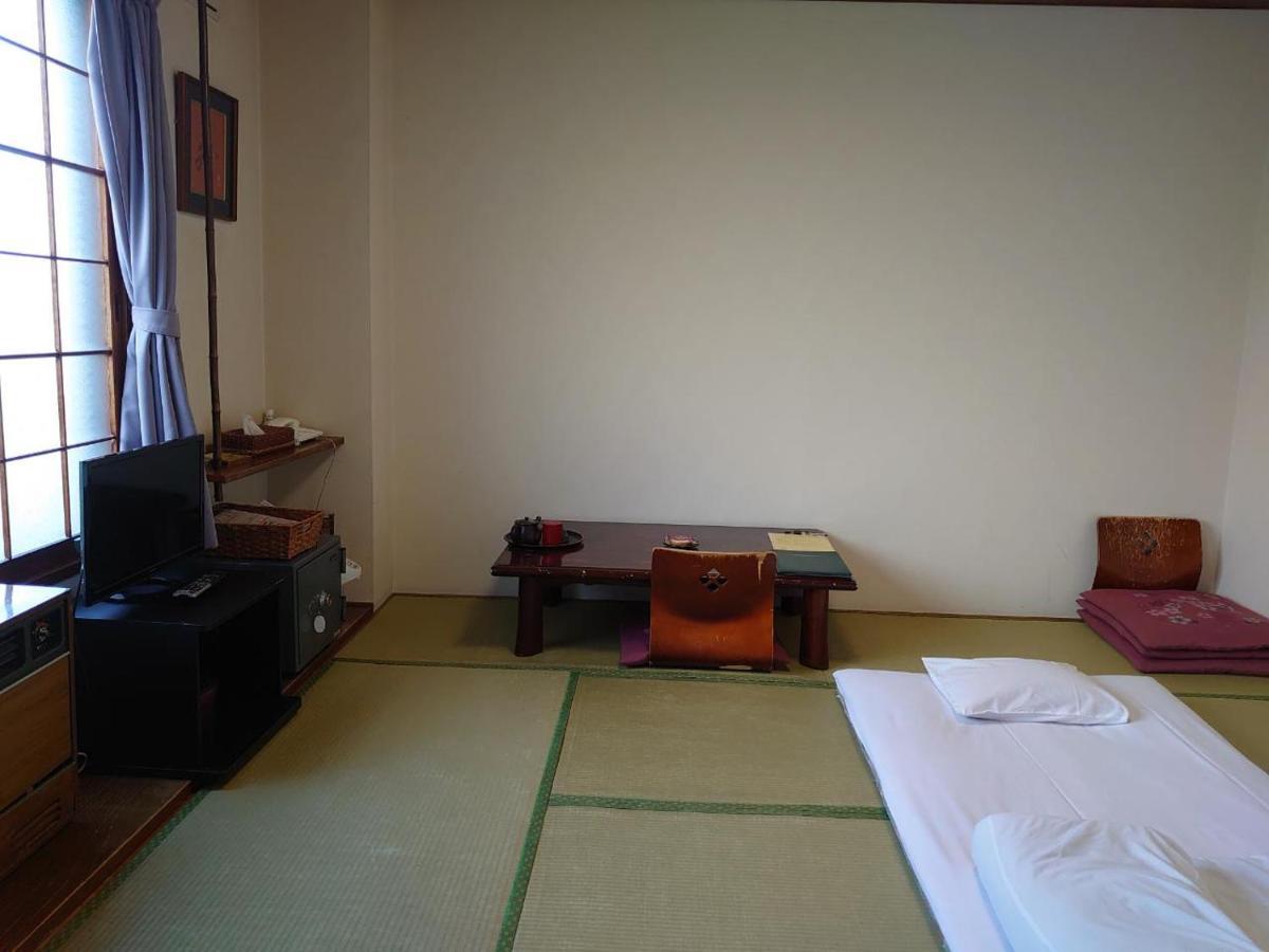 Hotel Izumi Shiraoi Exteriér fotografie