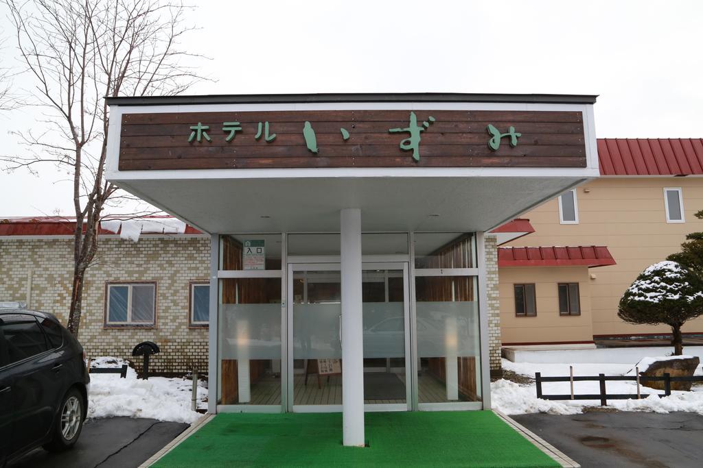 Hotel Izumi Shiraoi Exteriér fotografie