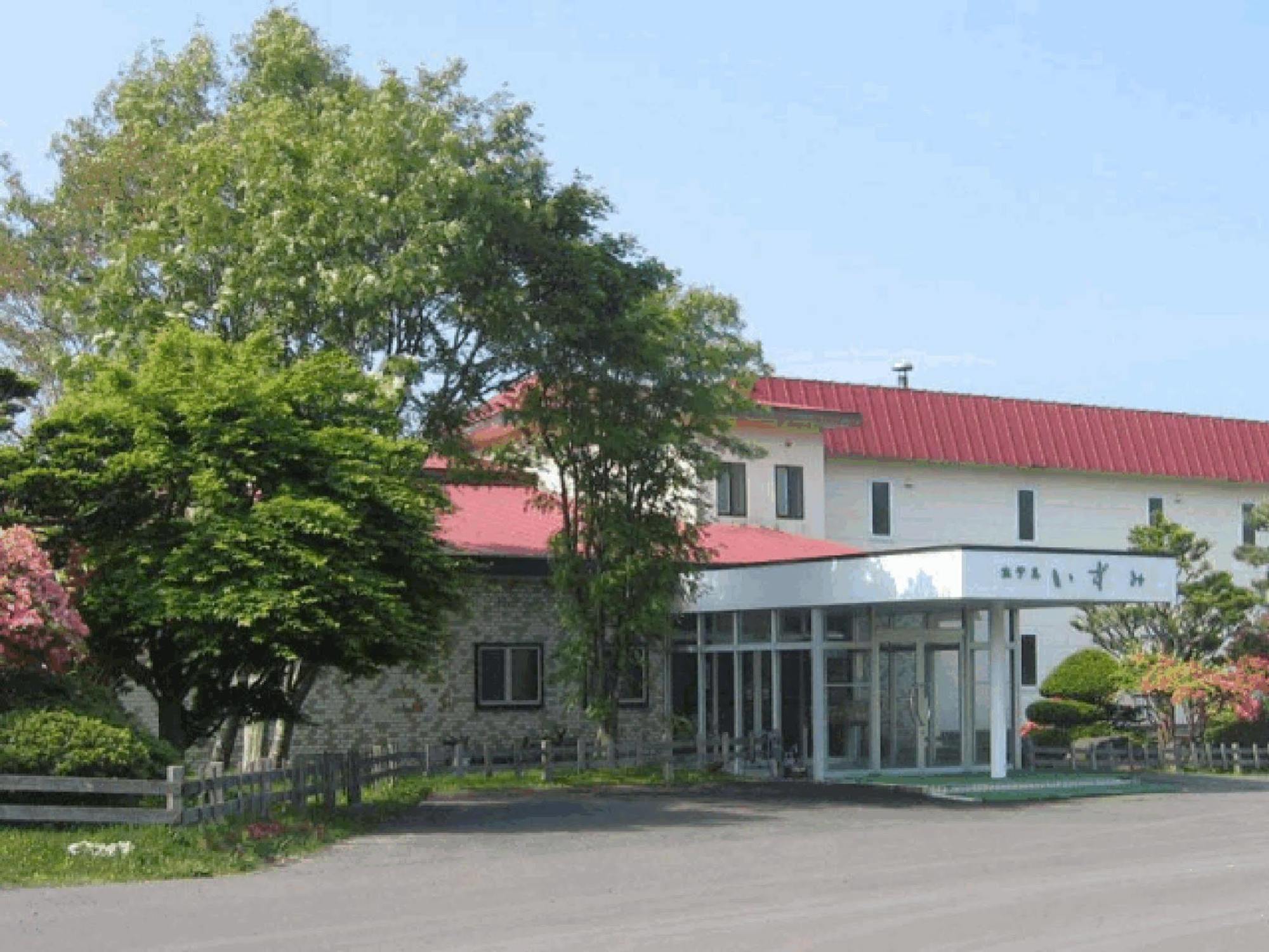 Hotel Izumi Shiraoi Exteriér fotografie