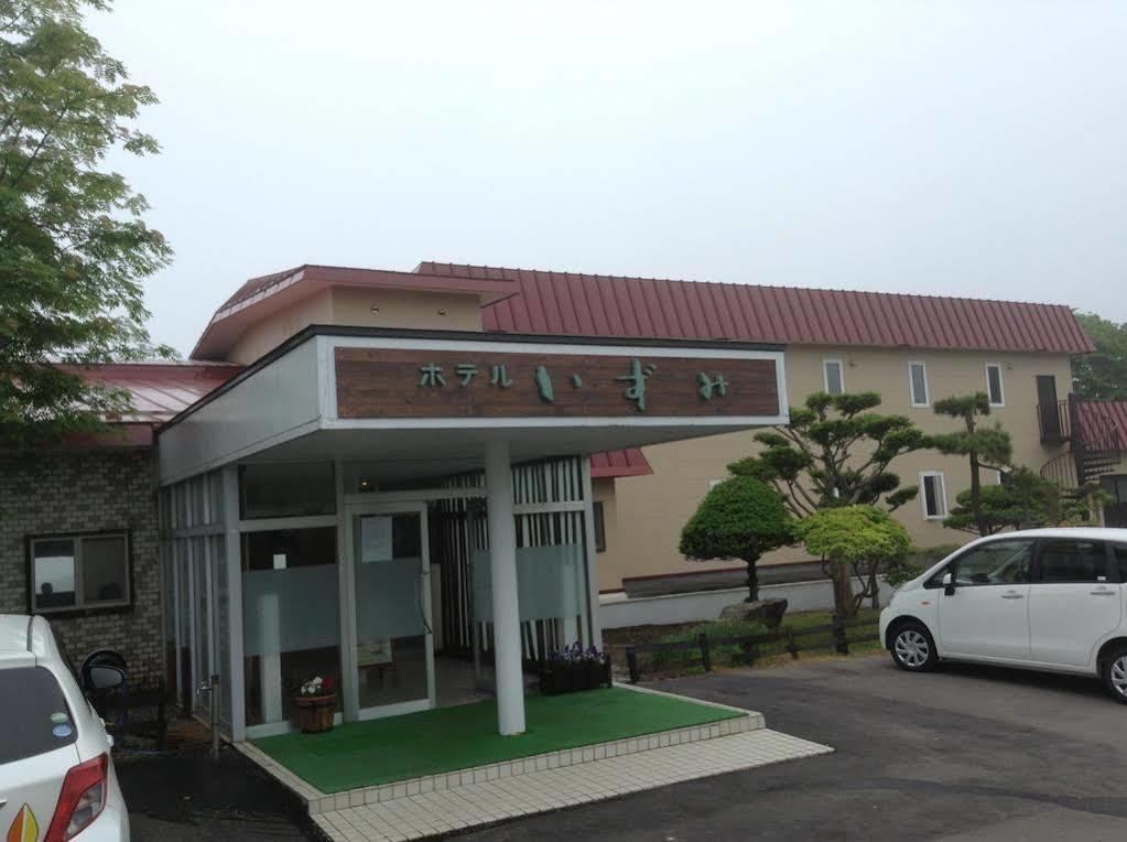 Hotel Izumi Shiraoi Exteriér fotografie