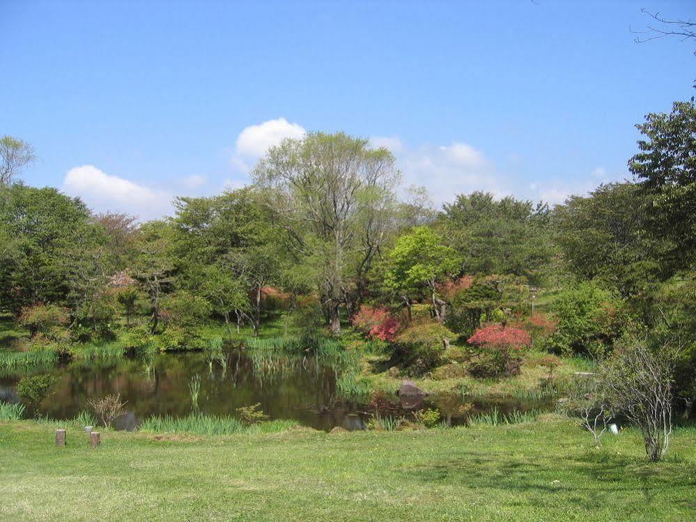 Hotel Izumi Shiraoi Exteriér fotografie