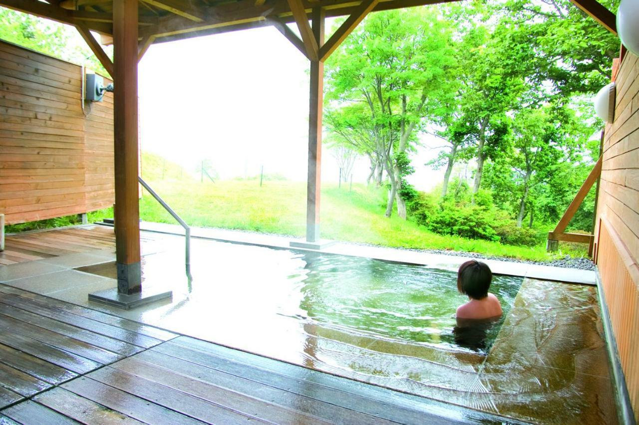 Hotel Izumi Shiraoi Exteriér fotografie